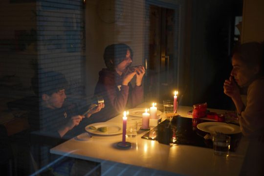 Δείπνο με κεριά στη Βαρκελώνη